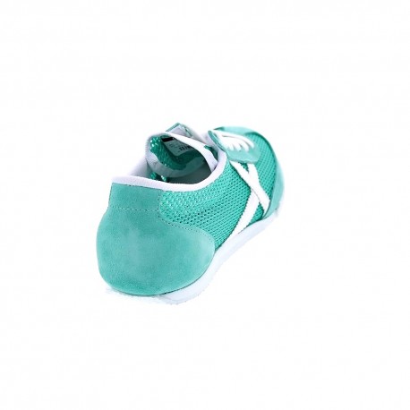 Zapatillas Munich zapatos Mujer modelo Strabe 13 Verde 