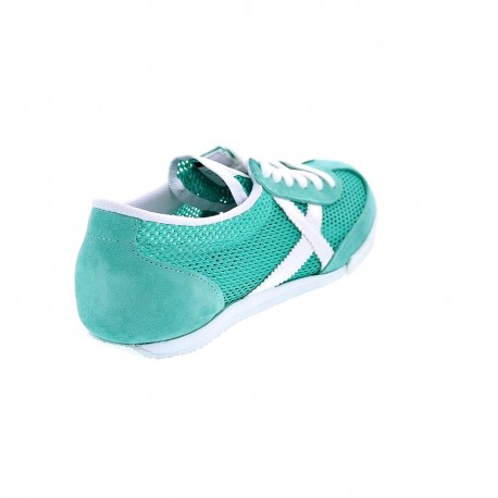 Zapatillas Munich zapatos Mujer modelo Strabe 13 Verde 