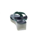 Sandalias Fly London zapatos Mujer modelo Yaze Verde 