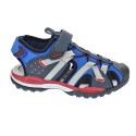 Sandalias Geox zapatos Niño modelo Borealis J920RB C0833 Azul 