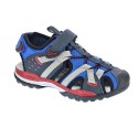 Sandalias Geox zapatos Niño modelo Borealis J920RB C0833 Azul 