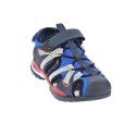 Sandalias Geox zapatos Niño modelo Borealis J920RB C0833 Azul 