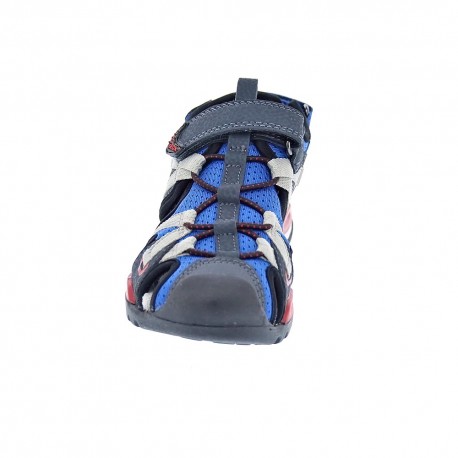 Sandalias Geox zapatos Niño modelo Borealis J920RB C0833 Azul 