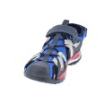 Sandalias Geox zapatos Niño modelo Borealis J920RB C0833 Azul 
