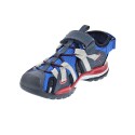 Sandalias Geox zapatos Niño modelo Borealis J920RB C0833 Azul 
