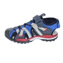 Sandalias Geox zapatos Niño modelo Borealis J920RB C0833 Azul 