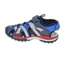 Sandalias Geox zapatos Niño modelo Borealis J920RB C0833 Azul 