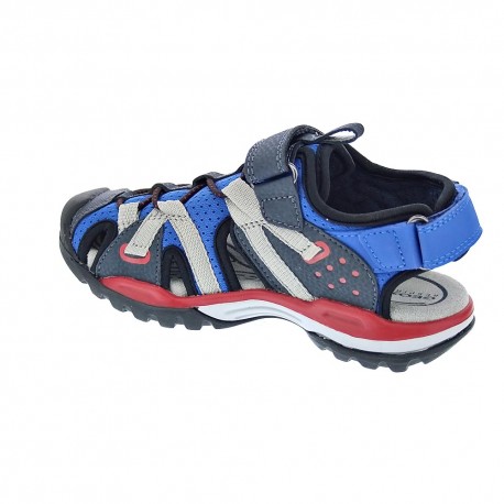 Sandalias Geox zapatos Niño modelo Borealis J920RB C0833 Azul 