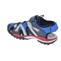 Sandalias Geox zapatos Niño modelo Borealis J920RB C0833 Azul 