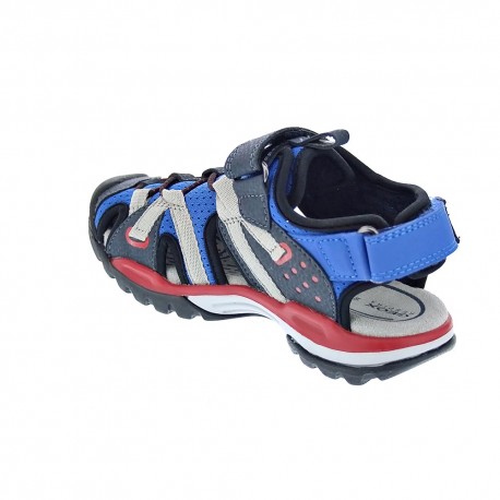 Sandalias Geox zapatos Niño modelo Borealis J920RB C0833 Azul 