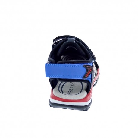 Sandalias Geox zapatos Niño modelo Borealis J920RB C0833 Azul 