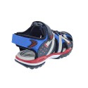 Sandalias Geox zapatos Niño modelo Borealis J920RB C0833 Azul 
