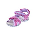 Sandalias Geox zapatos Niña modelo Roxanne Rosa 