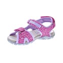 Sandalias Geox zapatos Niña modelo Roxanne Rosa 