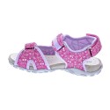 Sandalias Geox zapatos Niña modelo Roxanne Rosa 