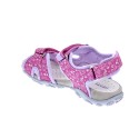 Sandalias Geox zapatos Niña modelo Roxanne Rosa 