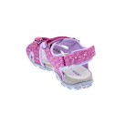 Sandalias Geox zapatos Niña modelo Roxanne Rosa 