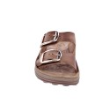 Sandalias Fantasy Sandals zapatos Mujer modelo Despoina Marrón 