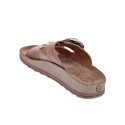 Sandalias Fantasy Sandals zapatos Mujer modelo Despoina Marrón 