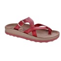 Sandalias Fantasy Sandals zapatos Mujer modelo Ariadni Rojo 
