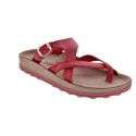 Sandalias Fantasy Sandals zapatos Mujer modelo Ariadni Rojo 