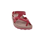 Sandalias Fantasy Sandals zapatos Mujer modelo Ariadni Rojo 