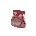 Sandalias Fantasy Sandals zapatos Mujer modelo Ariadni Rojo 