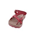Sandalias Fantasy Sandals zapatos Mujer modelo Ariadni Rojo 