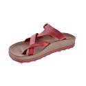 Sandalias Fantasy Sandals zapatos Mujer modelo Ariadni Rojo 