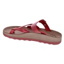 Sandalias Fantasy Sandals zapatos Mujer modelo Ariadni Rojo 