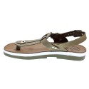 Sandalias Fantasy Sandals zapatos Mujer modelo Marlena Verde 