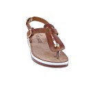 Sandalias Fantasy Sandals zapatos Mujer modelo Marlena Marrón 