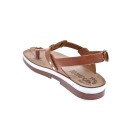 Sandalias Fantasy Sandals zapatos Mujer modelo Marlena Marrón 