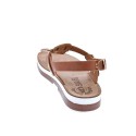 Sandalias Fantasy Sandals zapatos Mujer modelo Marlena Marrón 