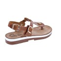 Sandalias Fantasy Sandals zapatos Mujer modelo Marlena Marrón 