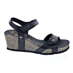 Sandalias Panama Jack zapatos Mujer modelo Julia Basics B1 Negro  2