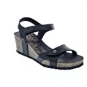 Sandalias Panama Jack zapatos Mujer modelo Julia Basics B1 Negro 