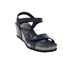 Sandalias Panama Jack zapatos Mujer modelo Julia Basics B1 Negro 