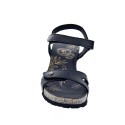 Sandalias Panama Jack zapatos Mujer modelo Julia Basics B1 Negro 