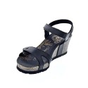 Sandalias Panama Jack zapatos Mujer modelo Julia Basics B1 Negro 