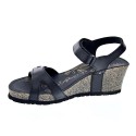 Sandalias Panama Jack zapatos Mujer modelo Julia Basics B1 Negro 