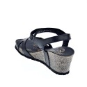 Sandalias Panama Jack zapatos Mujer modelo Julia Basics B1 Negro 