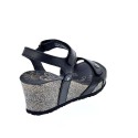 Sandalias Panama Jack zapatos Mujer modelo Julia Basics B1 Negro 