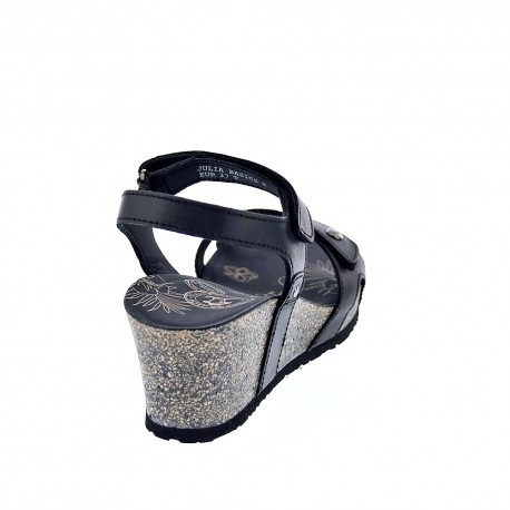 Sandalias Panama Jack zapatos Mujer modelo Julia Basics B1 Negro 