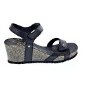 Sandalias Panama Jack zapatos Mujer modelo Julia Basics B1 Negro 