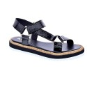 Sandalias Alpe zapatos Mujer modelo 45965305 Negro 