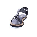 Sandalias Alpe zapatos Mujer modelo 45965305 Negro 