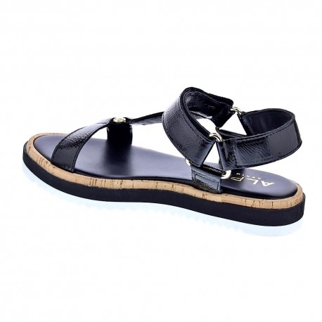 Sandalias Alpe zapatos Mujer modelo 45965305 Negro 
