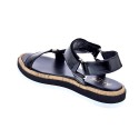Sandalias Alpe zapatos Mujer modelo 45965305 Negro 