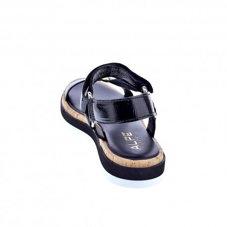 Sandalias Alpe zapatos Mujer modelo 45965305 Negro 
